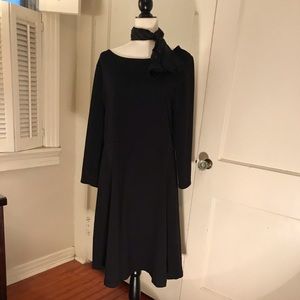 Old Navy black dress size XL TALL